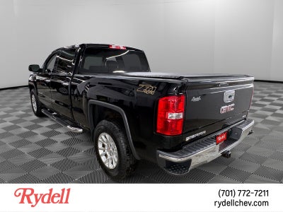 2017 GMC Sierra 1500 SLE