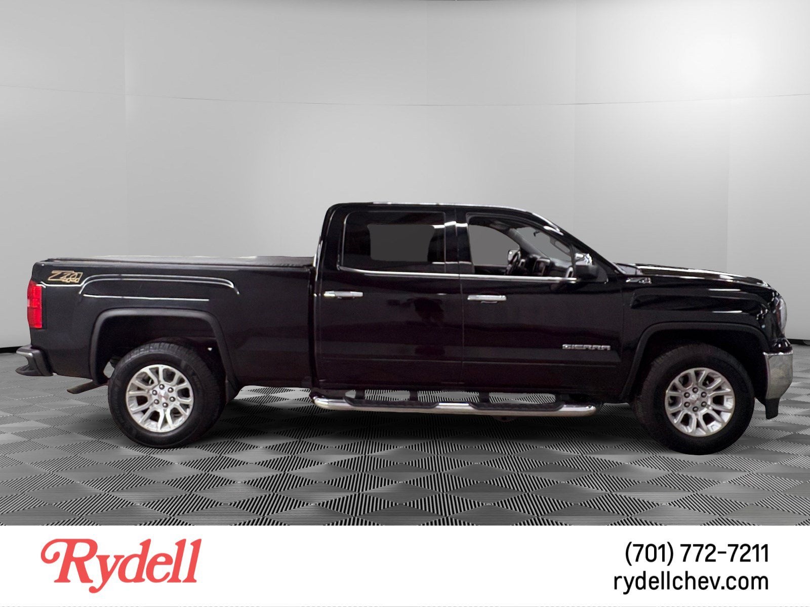 2017 GMC Sierra 1500 SLE