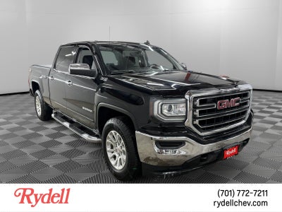 2017 GMC Sierra 1500 SLE