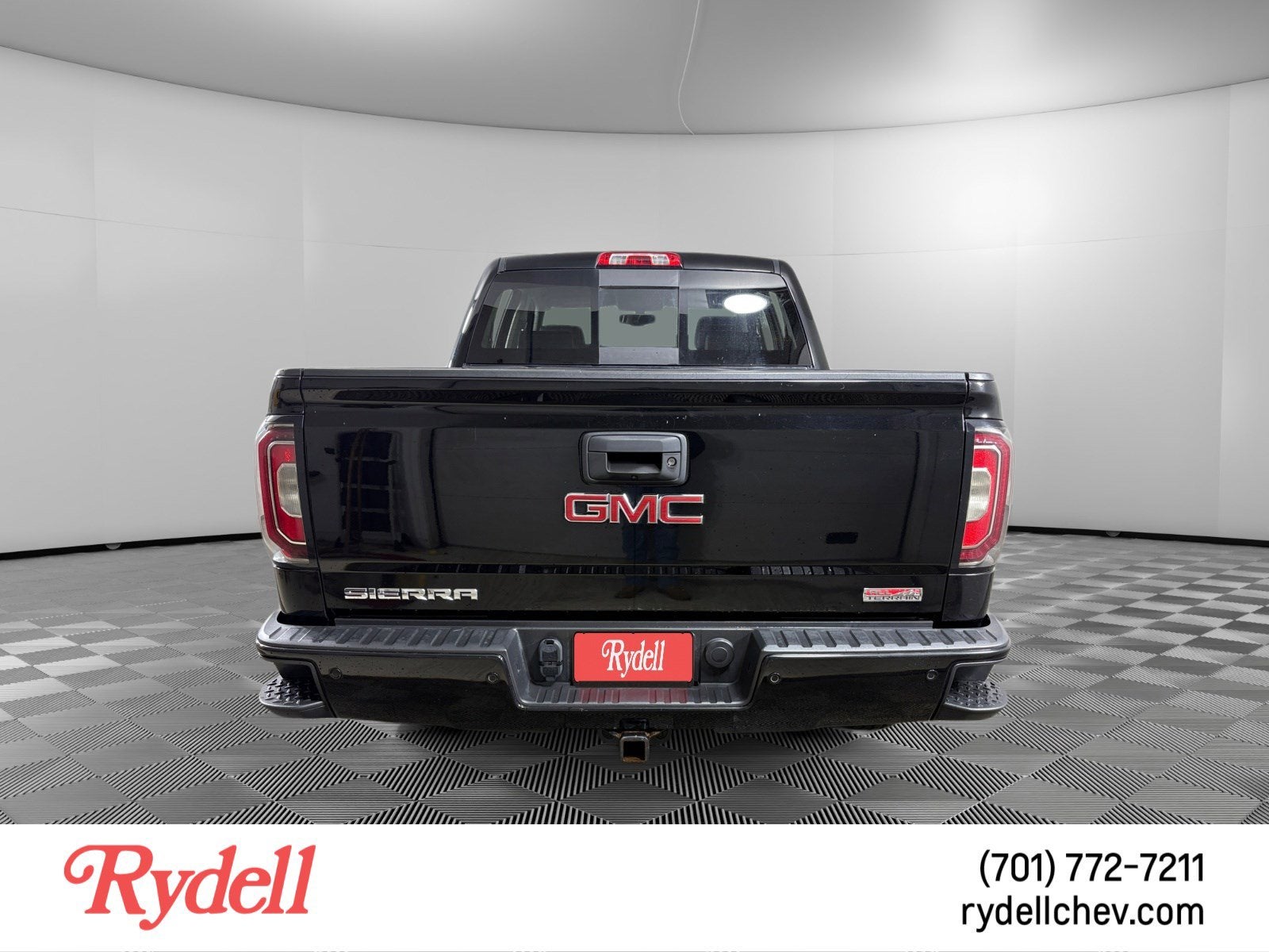 2017 GMC Sierra 1500 SLT