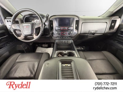 2016 GMC Sierra 1500 SLT