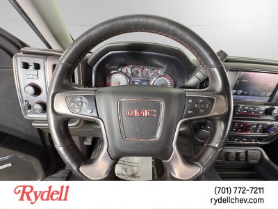 2016 GMC Sierra 1500 SLT