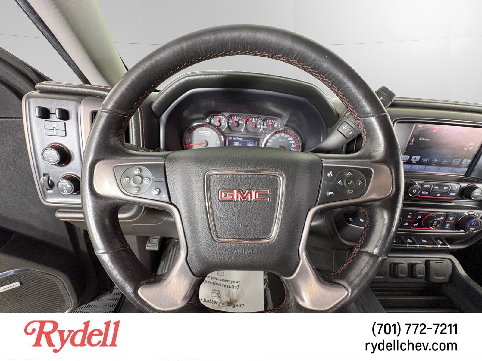 2016 GMC Sierra 1500 SLT