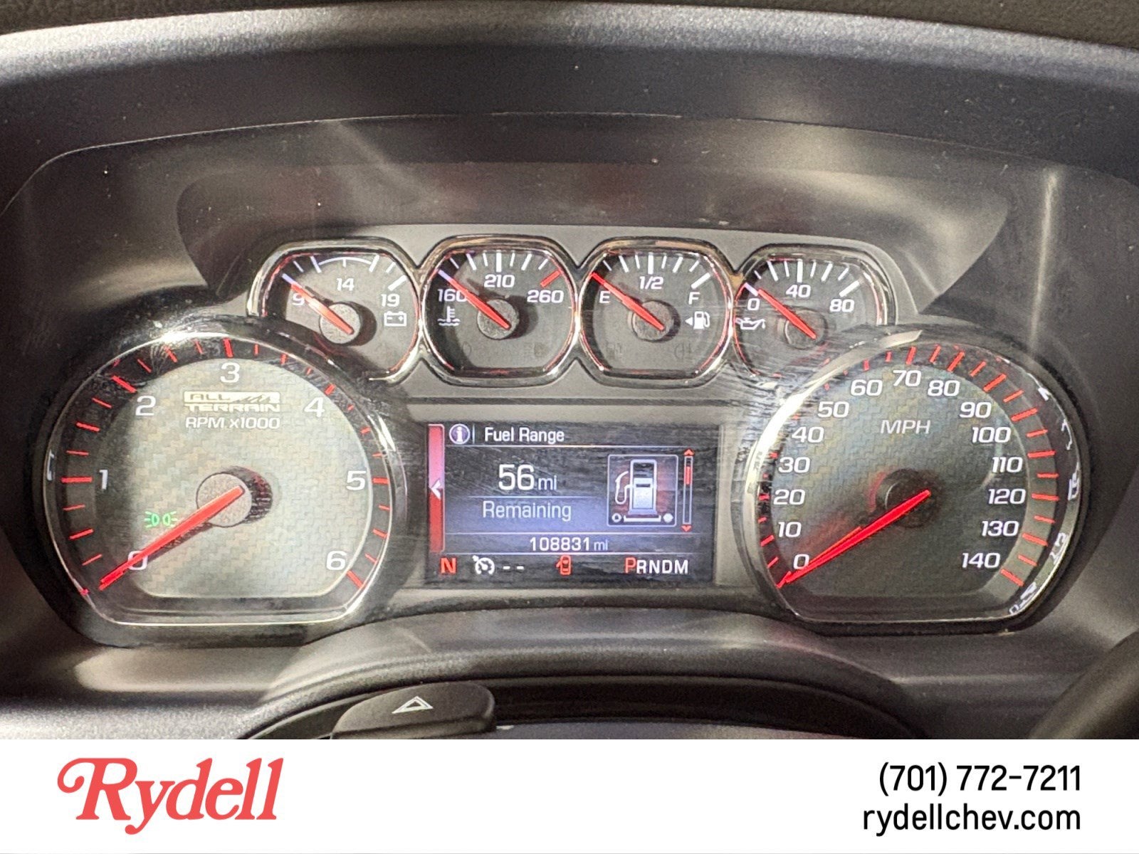 2016 GMC Sierra 1500 SLT