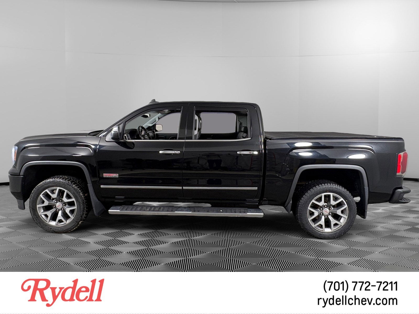 2016 GMC Sierra 1500 SLT