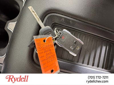 2016 GMC Sierra 1500 SLT