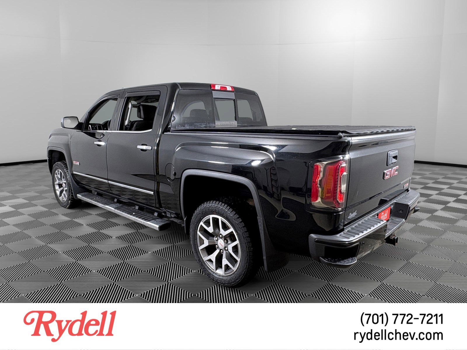 2016 GMC Sierra 1500 SLT