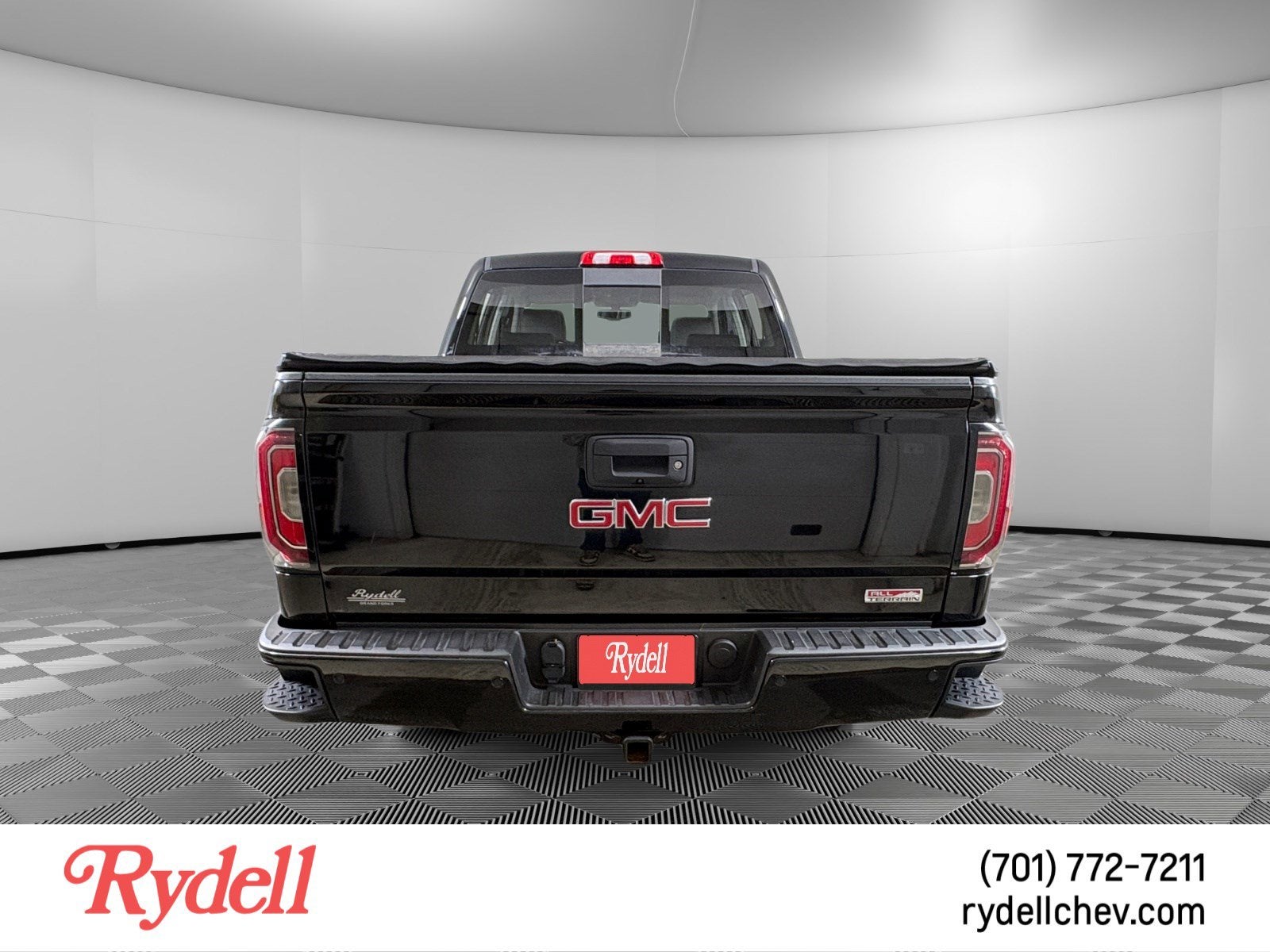 2016 GMC Sierra 1500 SLT