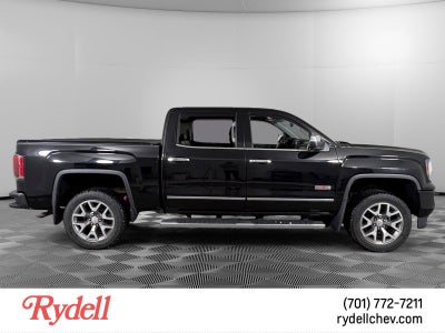 2016 GMC Sierra 1500 SLT