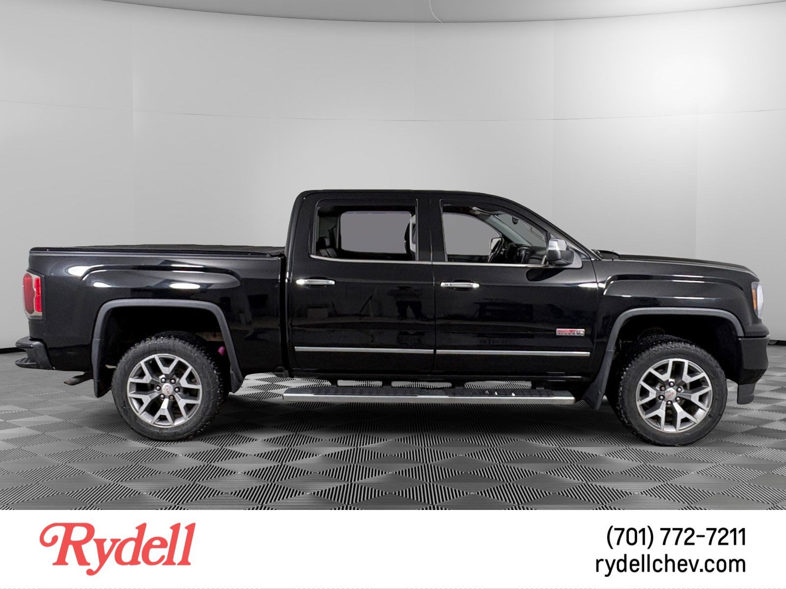 2016 GMC Sierra 1500 SLT