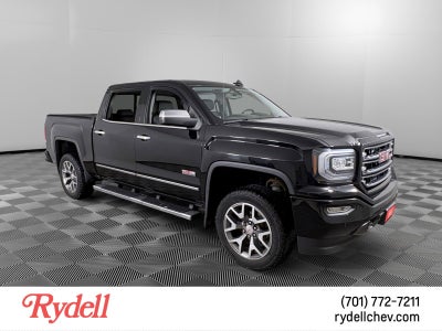 2016 GMC Sierra 1500 SLT
