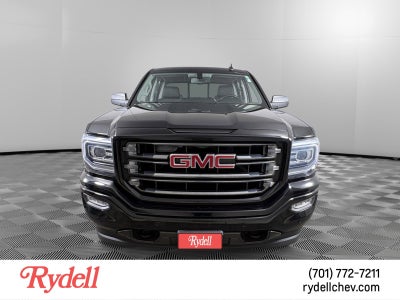 2016 GMC Sierra 1500 SLT