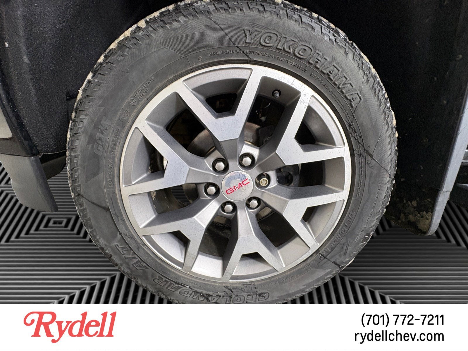 2016 GMC Sierra 1500 SLT