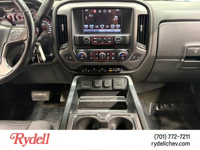 2016 GMC Sierra 1500 SLT