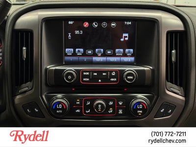 2016 GMC Sierra 1500 SLT