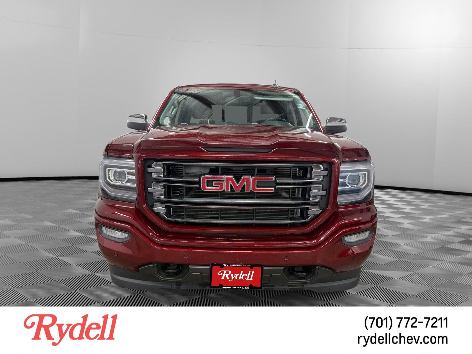2016 GMC Sierra 1500 SLT