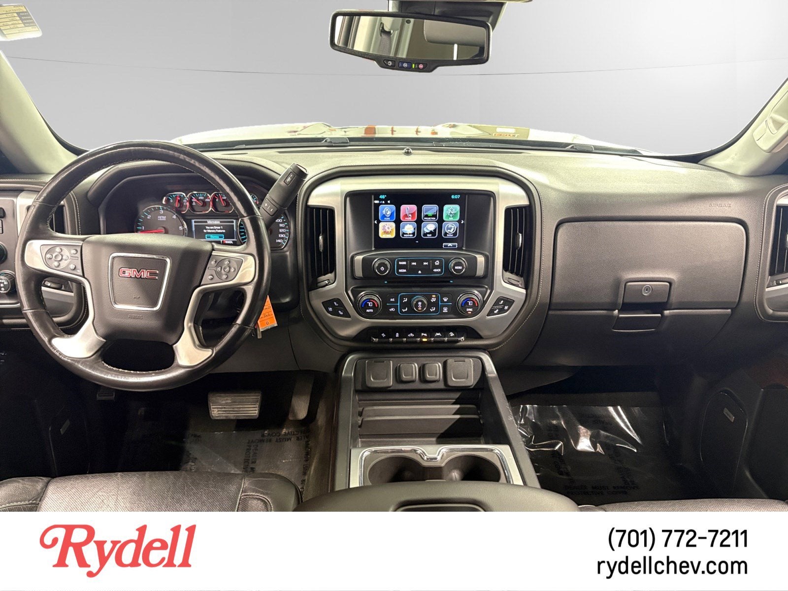 2017 GMC Sierra 1500 SLT