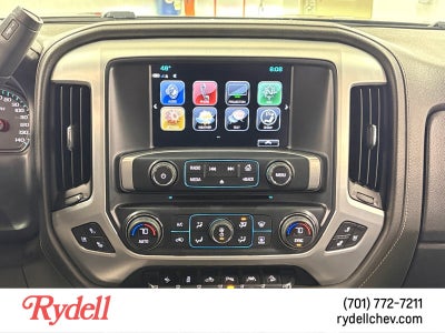 2017 GMC Sierra 1500 SLT