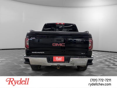 2017 GMC Sierra 1500 SLT
