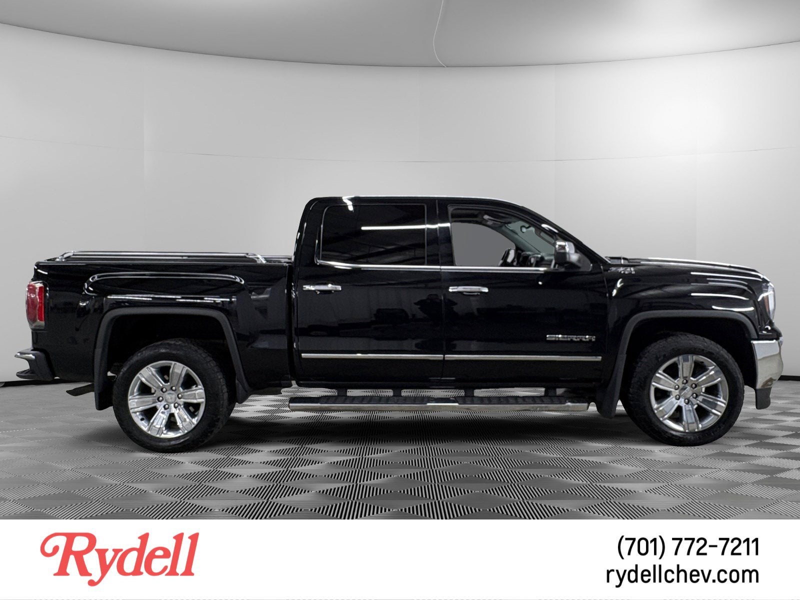 2017 GMC Sierra 1500 SLT