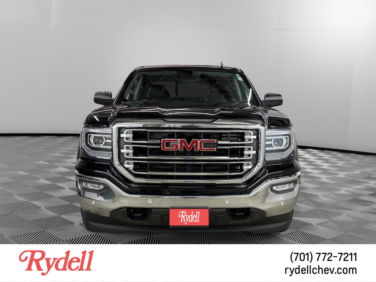 2017 GMC Sierra 1500 SLT