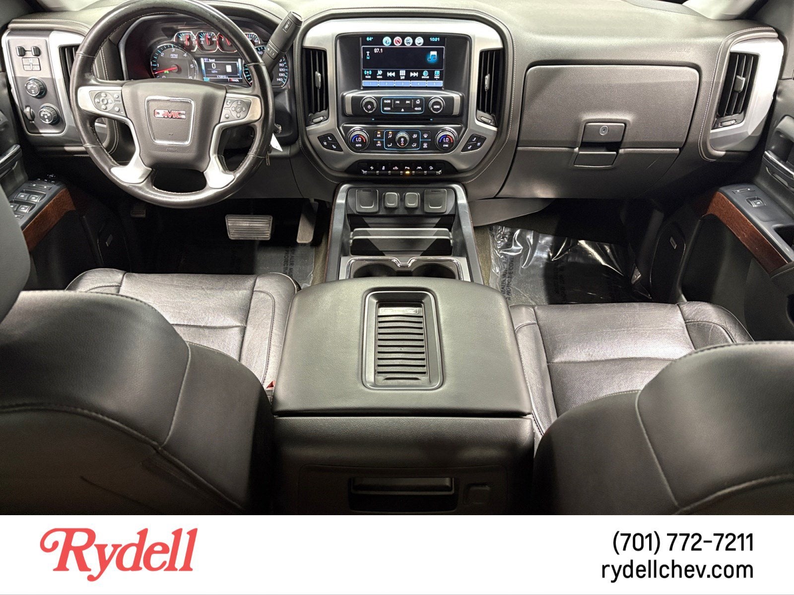 2017 GMC Sierra 1500 SLT