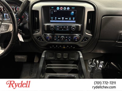2017 GMC Sierra 1500 SLT