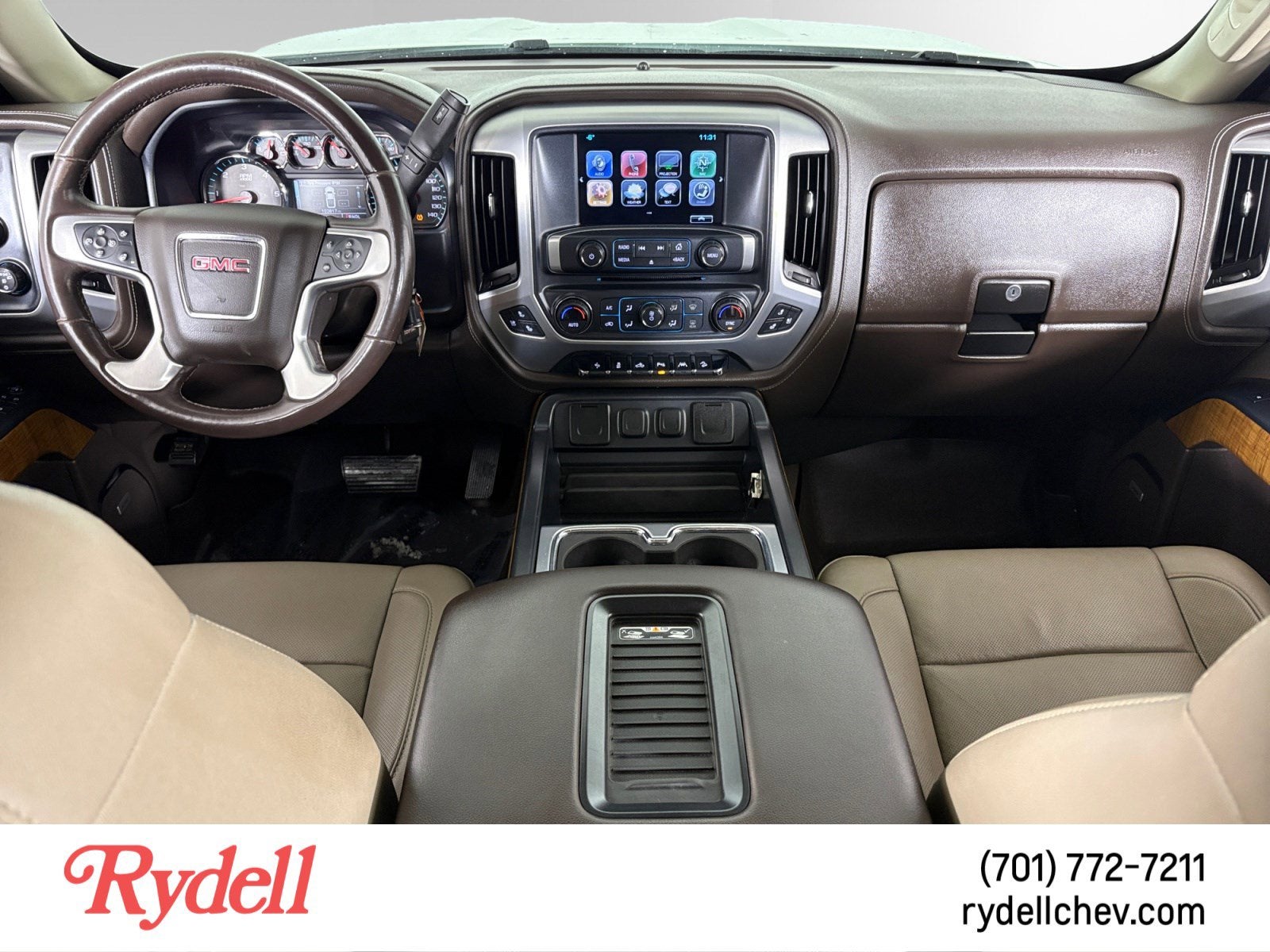 2017 GMC Sierra 1500 SLT