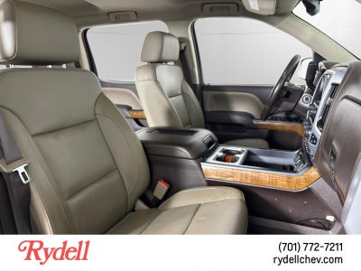 2017 GMC Sierra 1500 SLT