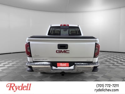2017 GMC Sierra 1500 SLT