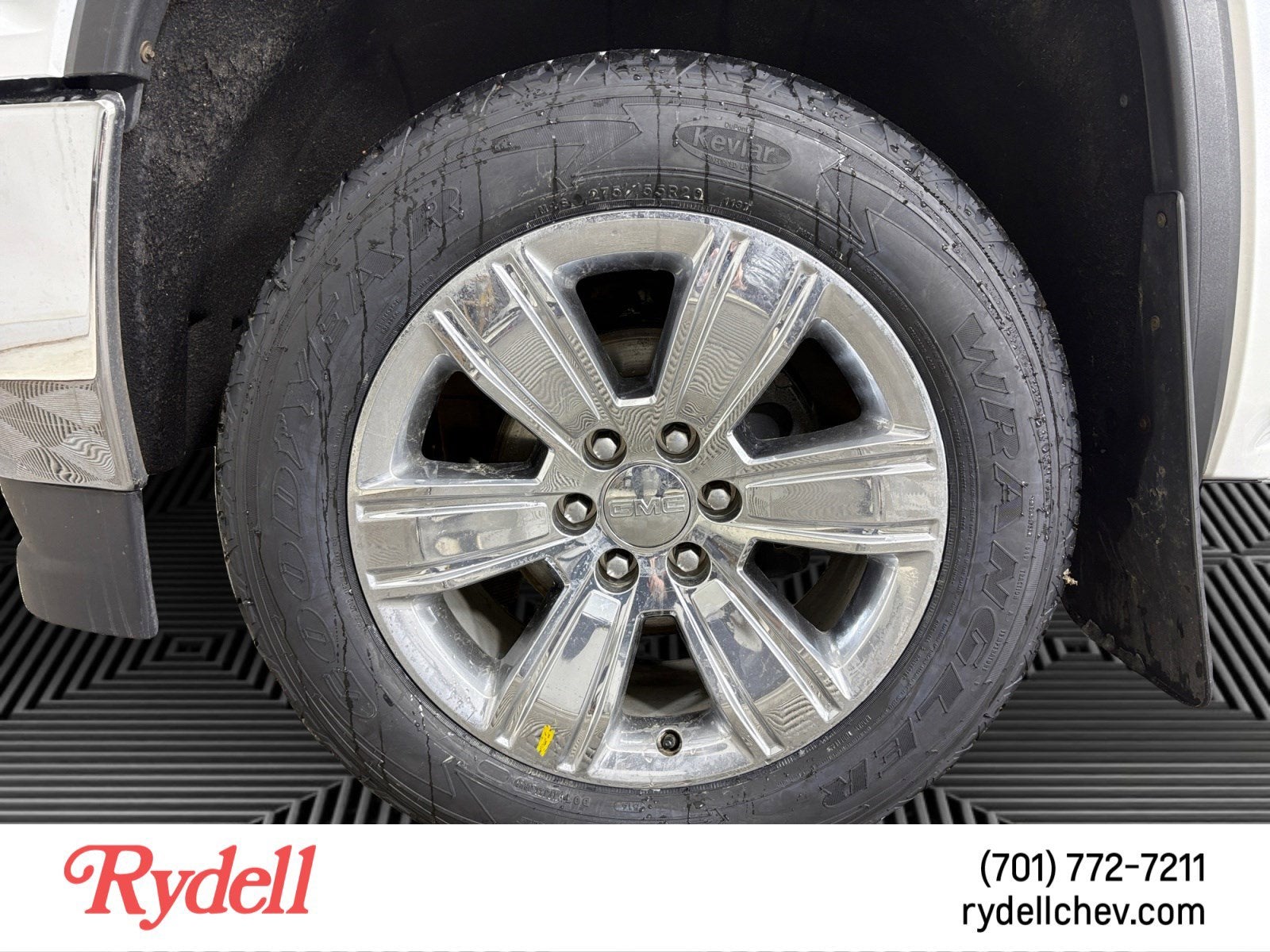 2017 GMC Sierra 1500 SLT