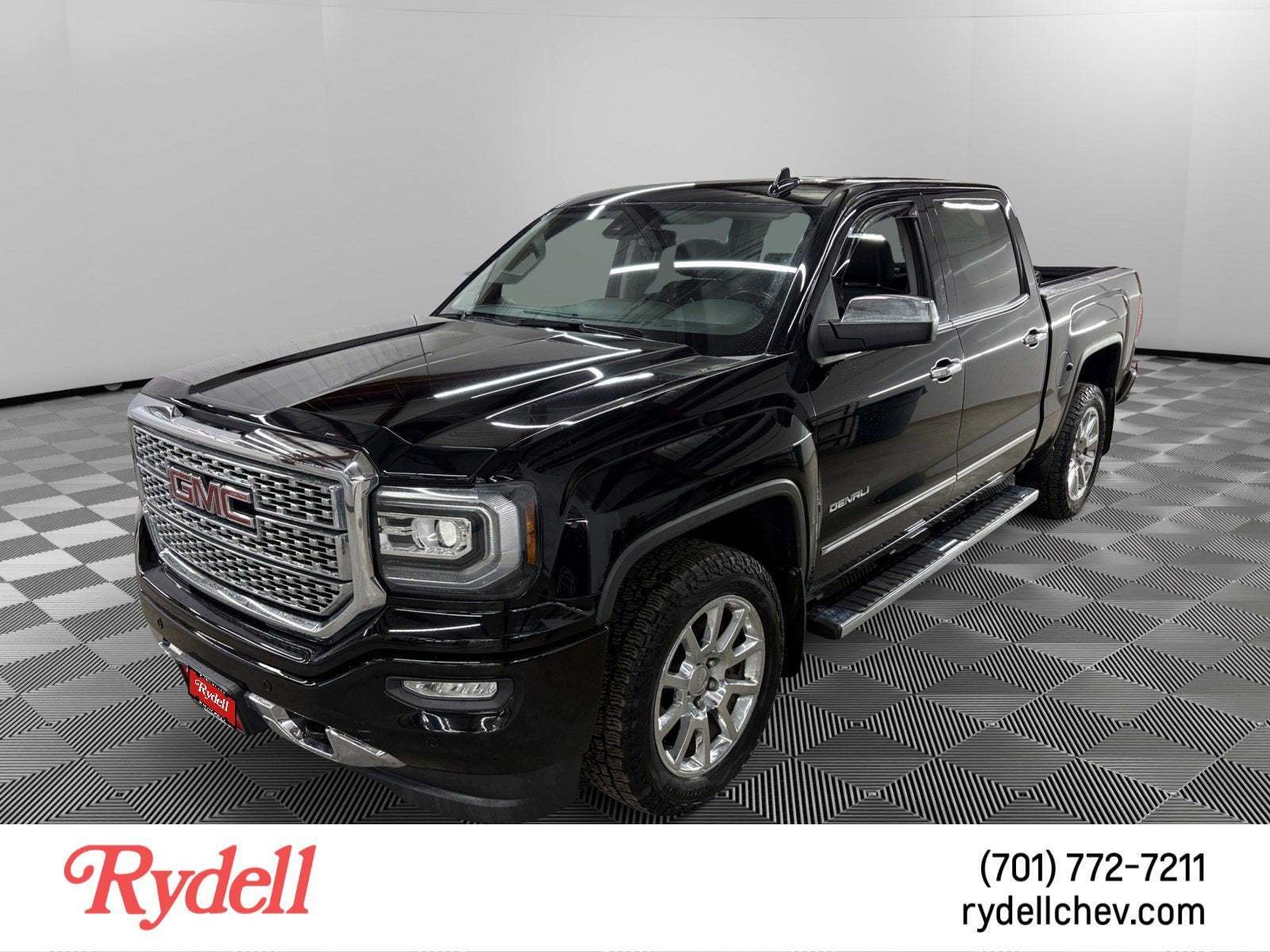 2017 GMC Sierra 1500 Denali
