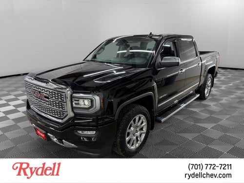 2017 GMC Sierra 1500 Denali
