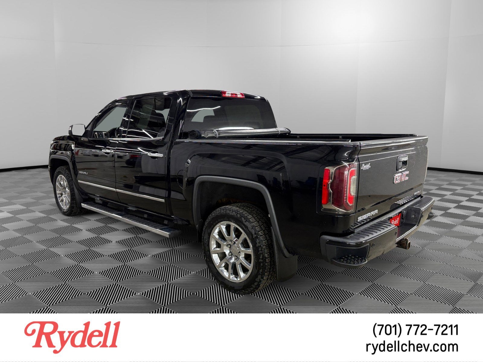 2017 GMC Sierra 1500 Denali