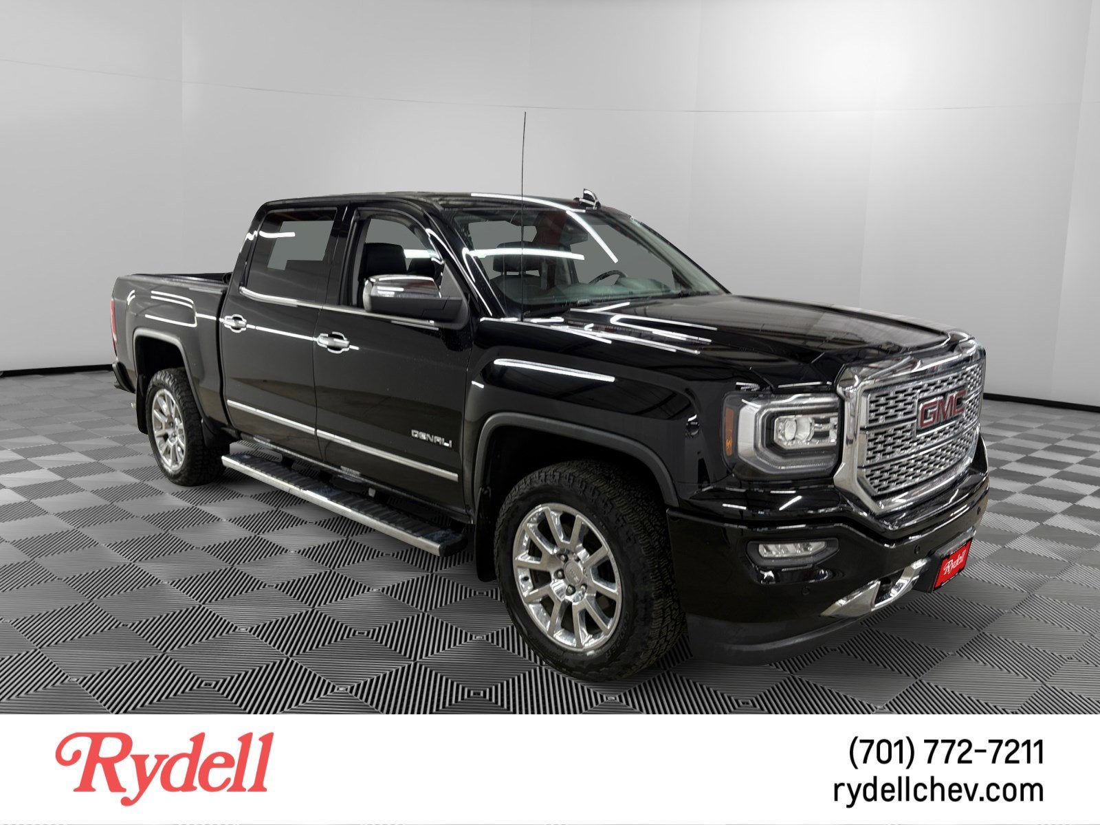 2017 GMC Sierra 1500 Denali