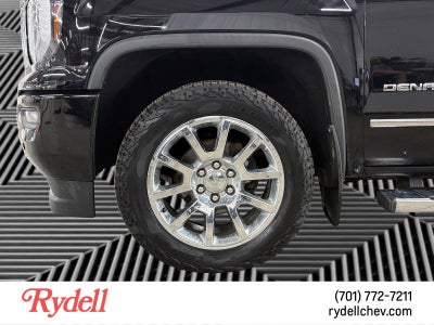 2017 GMC Sierra 1500 Denali