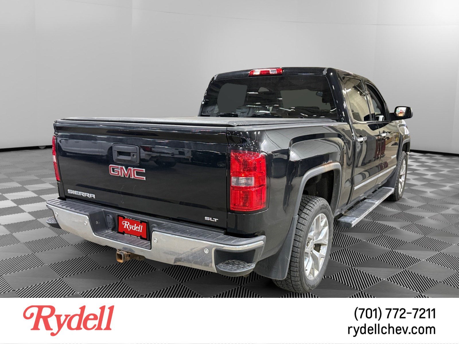 2014 GMC Sierra 1500 SLT