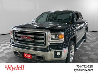 2014 GMC Sierra 1500 SLT