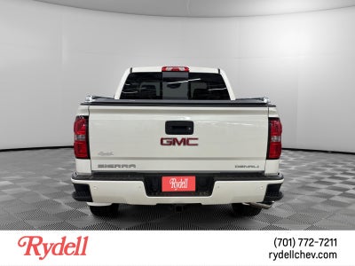 2015 GMC Sierra 1500 Denali