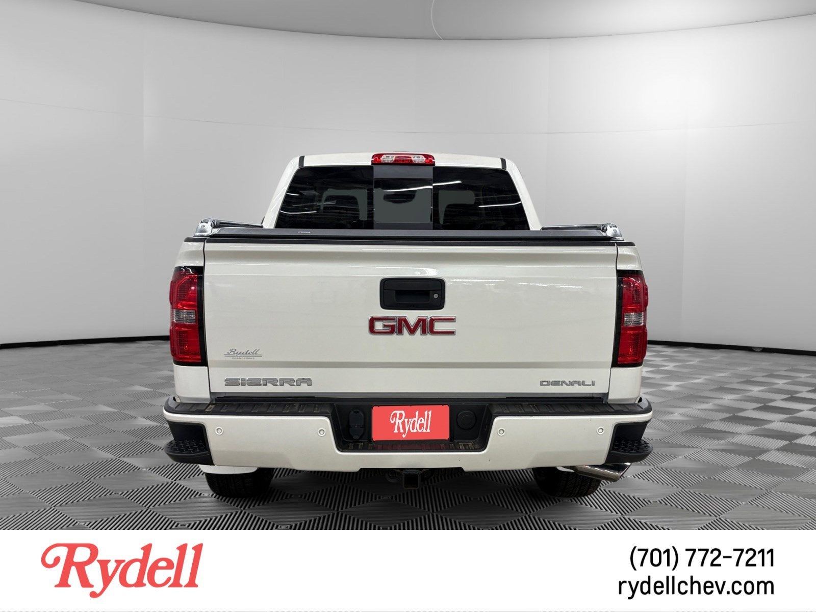 2015 GMC Sierra 1500 Denali