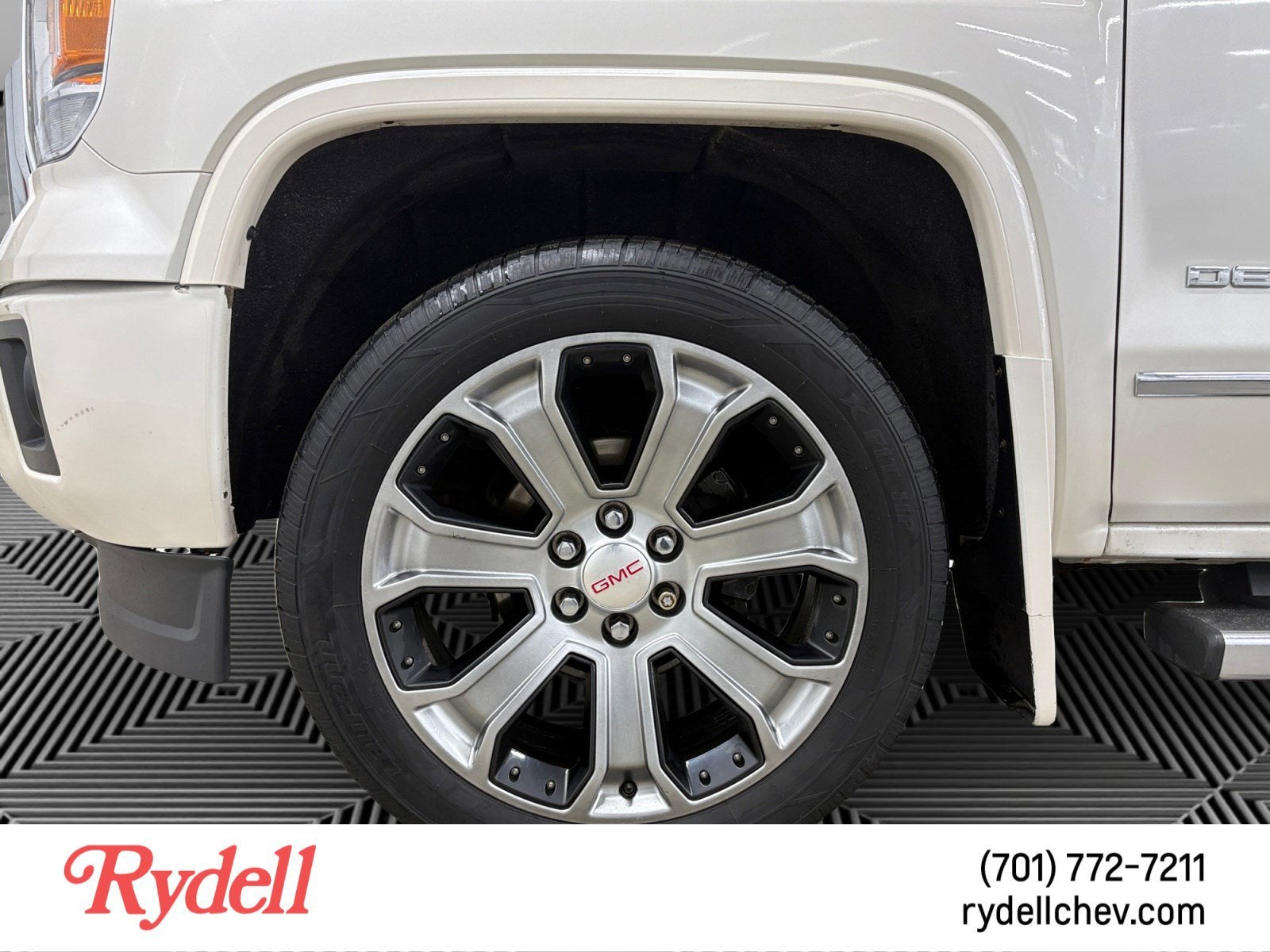 2015 GMC Sierra 1500 Denali