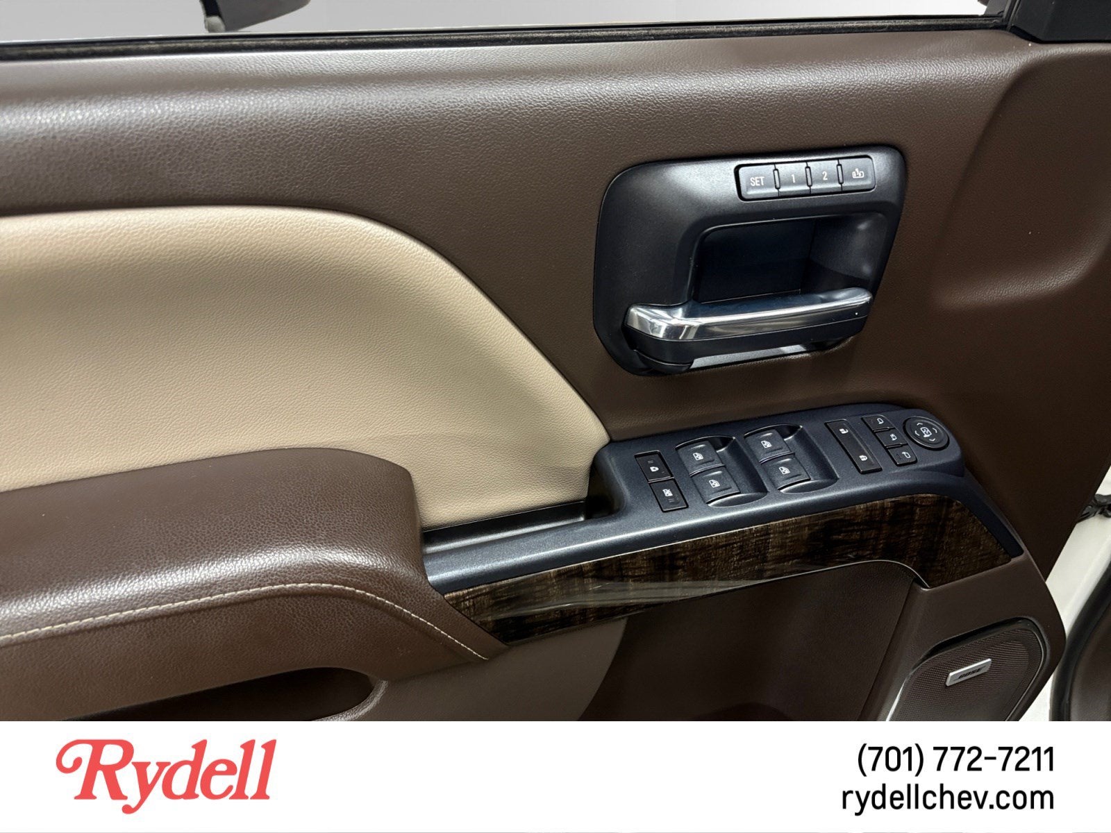 2014 GMC Sierra 1500 Denali