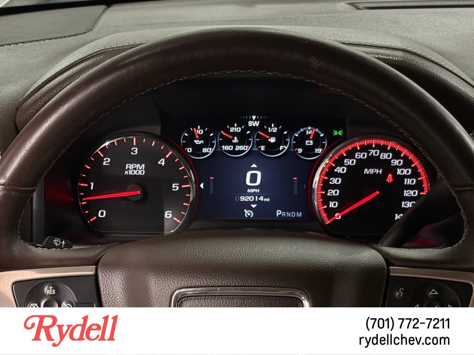 2014 GMC Sierra 1500 Denali