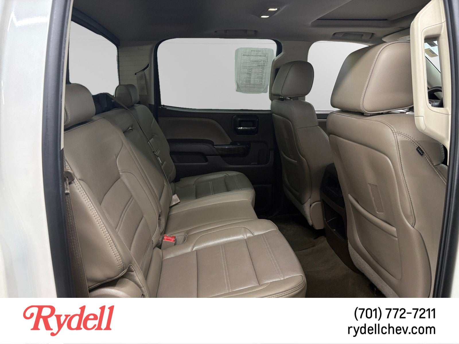 2014 GMC Sierra 1500 Denali