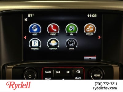 2014 GMC Sierra 1500 Denali