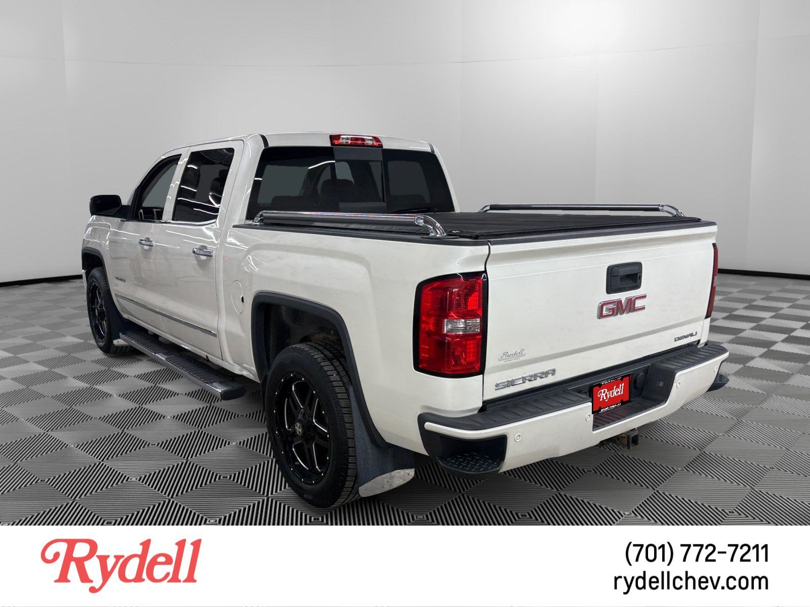 2014 GMC Sierra 1500 Denali