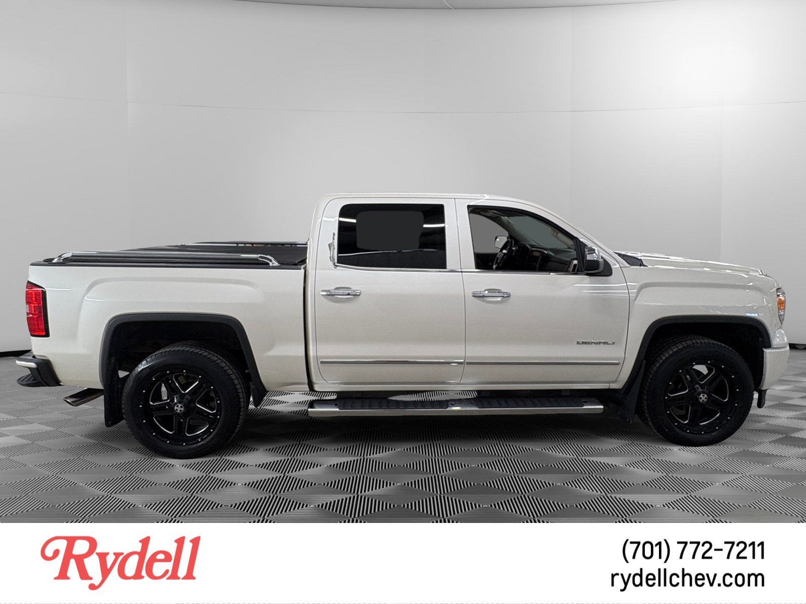 2014 GMC Sierra 1500 Denali