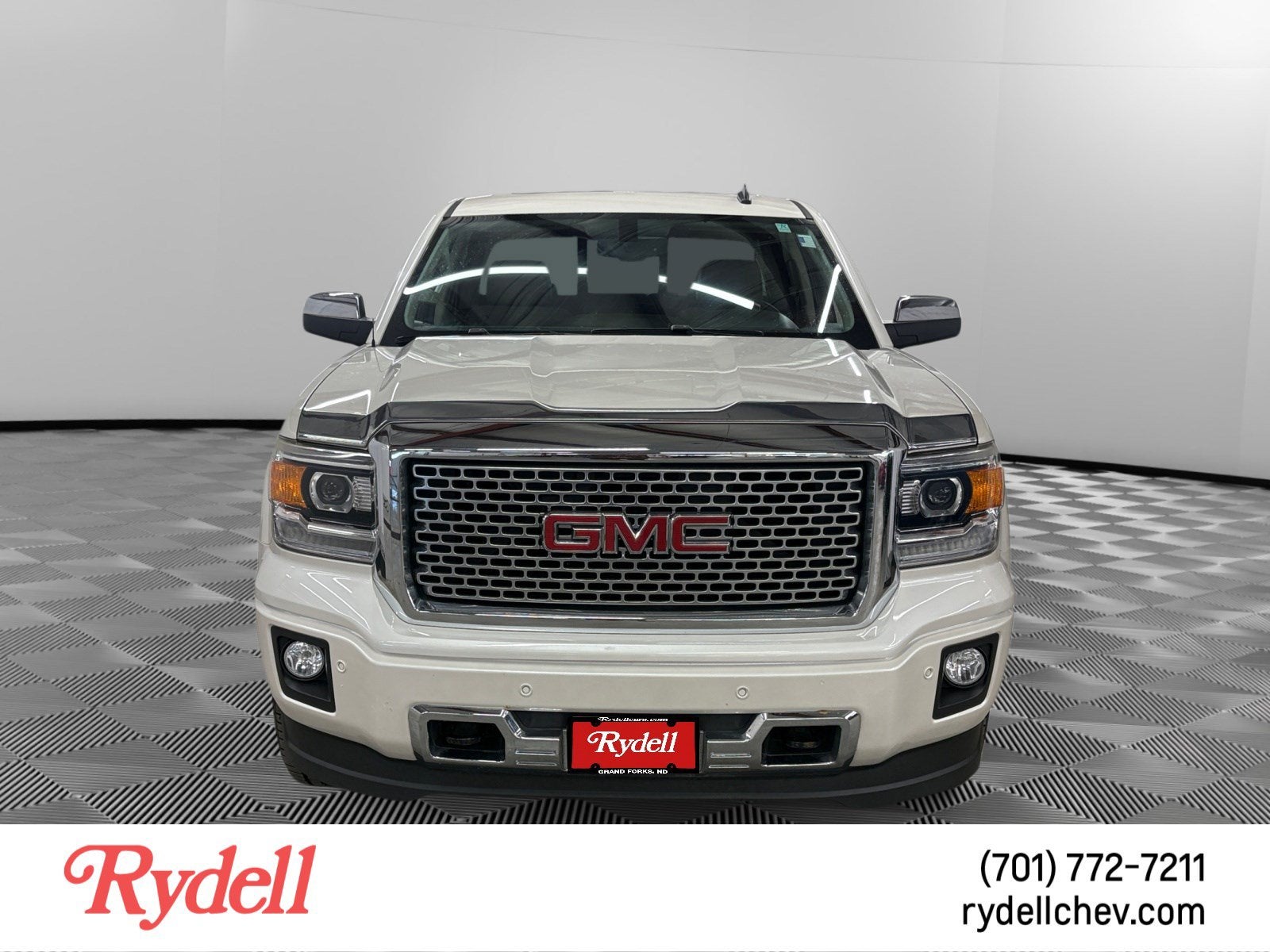 2014 GMC Sierra 1500 Denali