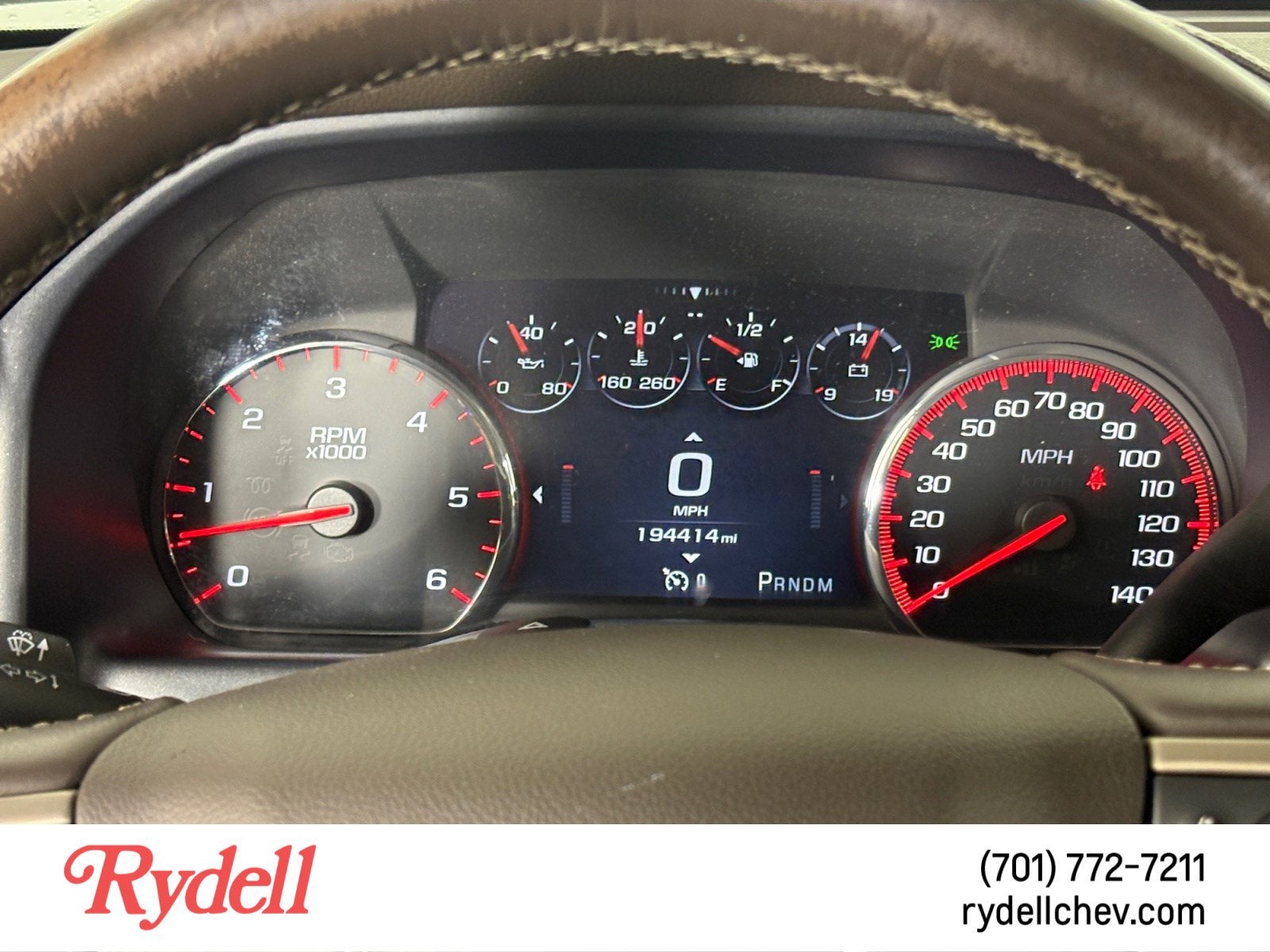 2015 GMC Sierra 1500 Denali