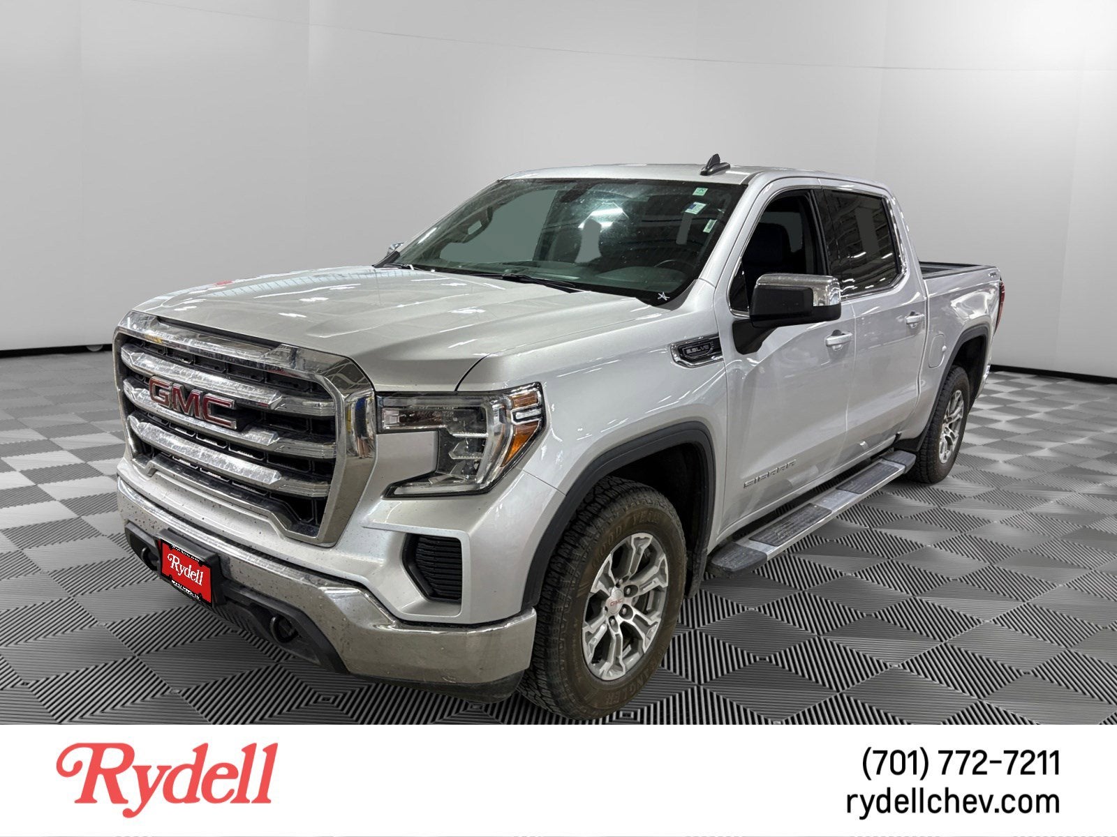 2020 GMC Sierra 1500 SLE